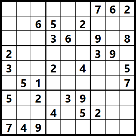 Sudoku Experte
